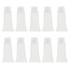 10PCS 10ml/15ml Clear Refillable Plastic Tubes - Reusable & Convenient for Shampoo, Shower Gel, Lotion C Travel Size Mini Bottles Pack - Environmentally - 10g view 4