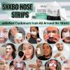 Blackhead Remover Peel Off Mask for Nose & Face - Blackhead Removal Kit with 100pcs Strips, Puntos Negros, 1.7oz view 2