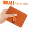 Baluue 2pcs Essential Oil Storage Bag Perfume Bottles Holder Case for Travel Home Use Small Aromatherapy Oil Bottles Pouch view 2