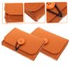 Baluue 2pcs Essential Oil Storage Bag Perfume Bottles Holder Case for Travel Home Use Small Aromatherapy Oil Bottles Pouch view 3