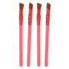 4pcs Multifunction Eyebrow Brush Soft Dense Hair Angled Eyebrow Makeup Brush for Daily Use view 1