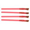 4pcs Multifunction Eyebrow Brush Soft Dense Hair Angled Eyebrow Makeup Brush for Daily Use view 4