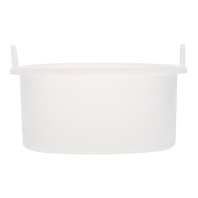 Ipetboom 3 Pcs Silicone Wax Melting Bowl Heat-resistant Home Wax Heat Accessory Hair Removal Tool Easy to Use