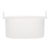 Ipetboom 3 Pcs Silicone Wax Melting Bowl Heat-resistant Home Wax Heat Accessory Hair Removal Tool Easy to Use view 1
