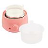 Ipetboom 3 Pcs Silicone Wax Melting Bowl Heat-resistant Home Wax Heat Accessory Hair Removal Tool Easy to Use view 4