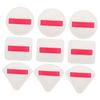 Beatifufu 9pcs Women Makeup Puff Powder Puff Face Makeup Sponge Soft and Fine Dry Wet Dual Use view 1