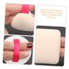 Beatifufu 9pcs Women Makeup Puff Powder Puff Face Makeup Sponge Soft and Fine Dry Wet Dual Use view 3