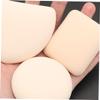 Beatifufu 9pcs Women Makeup Puff Powder Puff Face Makeup Sponge Soft and Fine Dry Wet Dual Use view 4