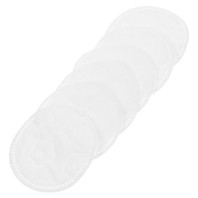 Baluue 1bag Cotton Makeup Pads Soft Washcloths for Face Exfoliating Face Pads Reusable Rounds Makeup Remover