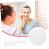 Baluue 1bag Cotton Makeup Pads Soft Washcloths for Face Exfoliating Face Pads Reusable Rounds Makeup Remover view 4