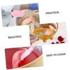 Ipetboom 15pcs Beauty Wax Scraper Silicone Hand Foot Care Spatula for Skin Care Practical and Tools for Even Wax Application for Beauty Treatments view 3