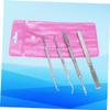 Beatifufu Vrsgs Nail Clipper Set Manicure Tools Professional Nail File and Lifter Kit Essential for Art Supplies view 3