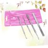 Beatifufu Vrsgs Nail Clipper Set Manicure Tools Professional Nail File and Lifter Kit Essential for Art Supplies view 4