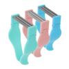 Didiseaon 6pcs Facial Hair Remover for Women Manual Epilator Tool Facial Threading Hair Removal Spring Design for Chin and Lip Removal Compact Beauty Tool view 2