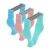 Didiseaon 6pcs Facial Hair Remover for Women Manual Epilator Tool Facial Threading Hair Removal Spring Design for Chin and Lip Removal Compact Beauty Tool view 3