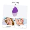 Baluue Ice Facial Roller for Face Reusable Mold for Skin Care Relieves Puffiness and Swelling Compact Portable Design for Women and Men view 4