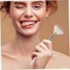 Baluue 10pcs Fan-shaped Makeup Brushes for Highlighter and Powder Application Versatile Facial Brush for Travel and Includes and view 2