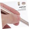 Baluue 10pcs Fan-shaped Makeup Brushes for Highlighter and Powder Application Versatile Facial Brush for Travel and Includes and view 4