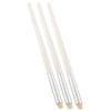 Baluue 3pcs Lip Brush Versatile Lip Gloss Applicators for Makeup Skin-friendly and Lipstick Brushes for Professional and Home Use view 1