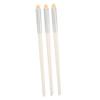Baluue 3pcs Lip Brush Versatile Lip Gloss Applicators for Makeup Skin-friendly and Lipstick Brushes for Professional and Home Use view 3