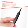 Baluue 3pcs Lip Makeup Brush Lip Brush for Women Eyeshadow Applicator Bionic Wool view 2