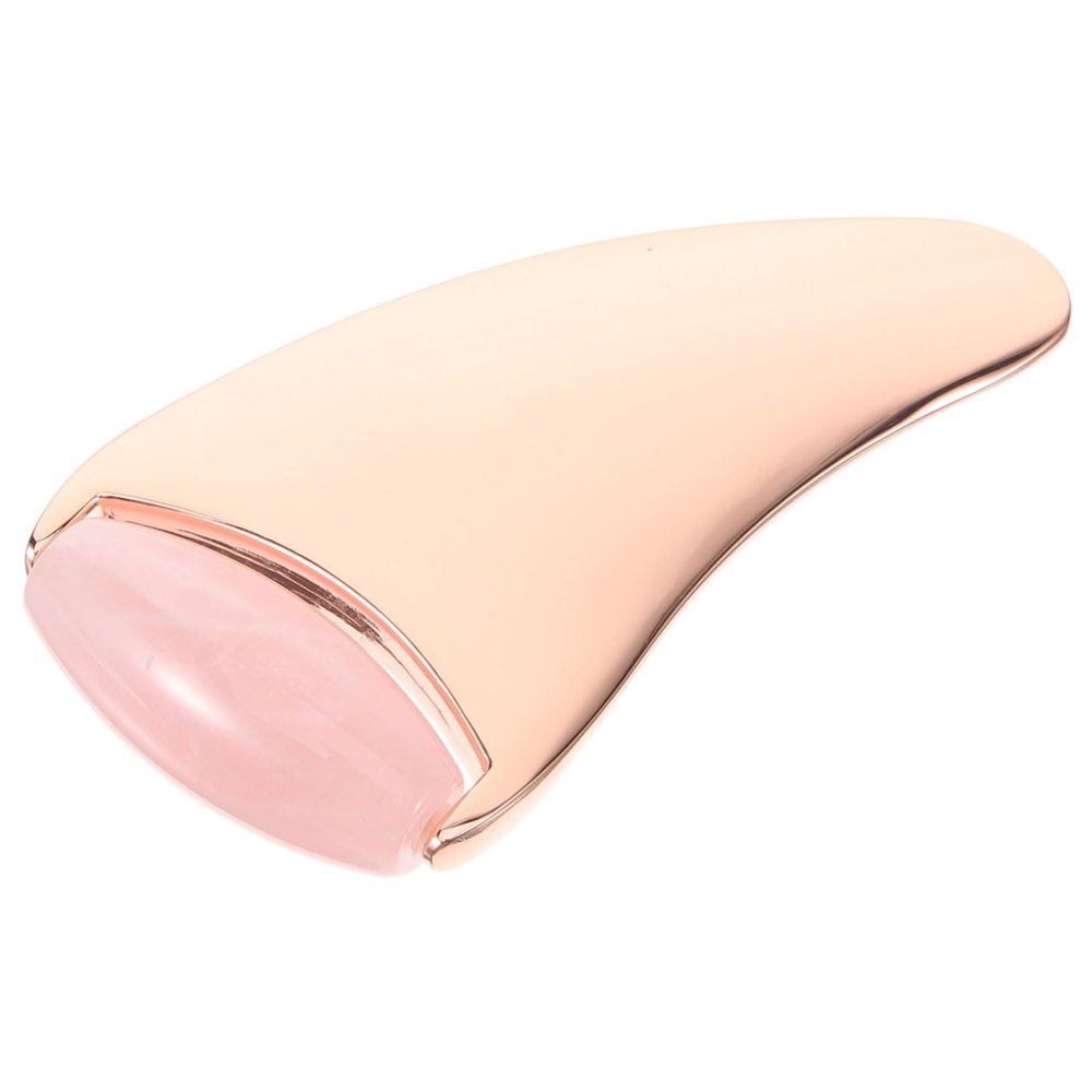 Baluue Facial Massage Tool Gua Board and Roller for Enhanced Absorption Relaxation and Aging Skin Care for Daily Use and Giving