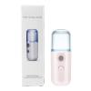 Nano Anti-Aging and Hydrating Facial Sprayer - Light Blue view 1