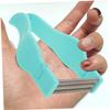 minkissy 3pcs Facial Hair Removal Epilator Tool for Women Manual Threading Spring Design Portable and Lightweight for Cheeks Upper Lip Chin and Face Hair Removal view 4