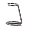 Ipetboom Alloy Material Razor Storage Rack Beard Razor Holder Shave Brush Stand for Home/salon view 1