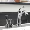 Keuyeo Safety Razor Stand, Aluminum Alloy Men's Shaving Stand for Bathroom Countertops Men's Metal Manual Beard Shaver Holder view 4