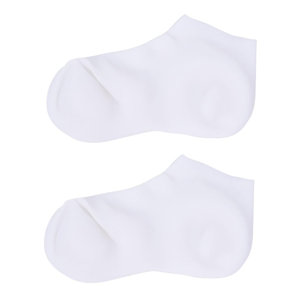 Ipetboom 1pair Moisturizing Foot Exfoliator Sock Callus Remover Tool for Foot Skin Care Moisturizing Stocking Preserve Moisture Sock