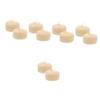 FOMIYES 10pcs Comfortable Bath Loofah Shower Scrubbers for Deep Cleaning Rich Bubbling for Daily Use and Travel Gentle Skin Great Option view 1