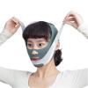 3PCSFace Slimmer & Contouring Mask - V-Shape Lifting, Double Chin Reduction, Wrinkle Smoothing, High-Elastic,Chin Strap, V Shaped Belt view 1