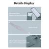 3PCSFace Slimmer & Contouring Mask - V-Shape Lifting, Double Chin Reduction, Wrinkle Smoothing, High-Elastic,Chin Strap, V Shaped Belt view 2