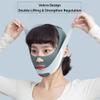 3PCSFace Slimmer & Contouring Mask - V-Shape Lifting, Double Chin Reduction, Wrinkle Smoothing, High-Elastic,Chin Strap, V Shaped Belt view 4