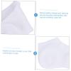 Ipetboom Foot Protection Socks Moisturizing Treatment Socks for Dry Cracked Rough Skin Callus Remover for Feet view 2