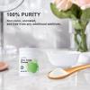 Zinc Oxide Powder, 8OZ 100% Purity, Non-Nano and Uncoated, Cosmetic Grade, Zinc Oxide Powder for DIY Sunscreen view 2