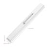 Baluue 2pcs Retractable Lip Brush Portable Lipstick Applicator for Precise Lip Makeup Includes Protective Cap for Women Cosmetic Bags view 2