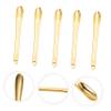Ipetboom 25pcs Mini Cosmetics Spoons for Skincare Eye Cream Face Cream Applicators Multi-purpose Facial Mask Tools for Home and Salon Use view 2
