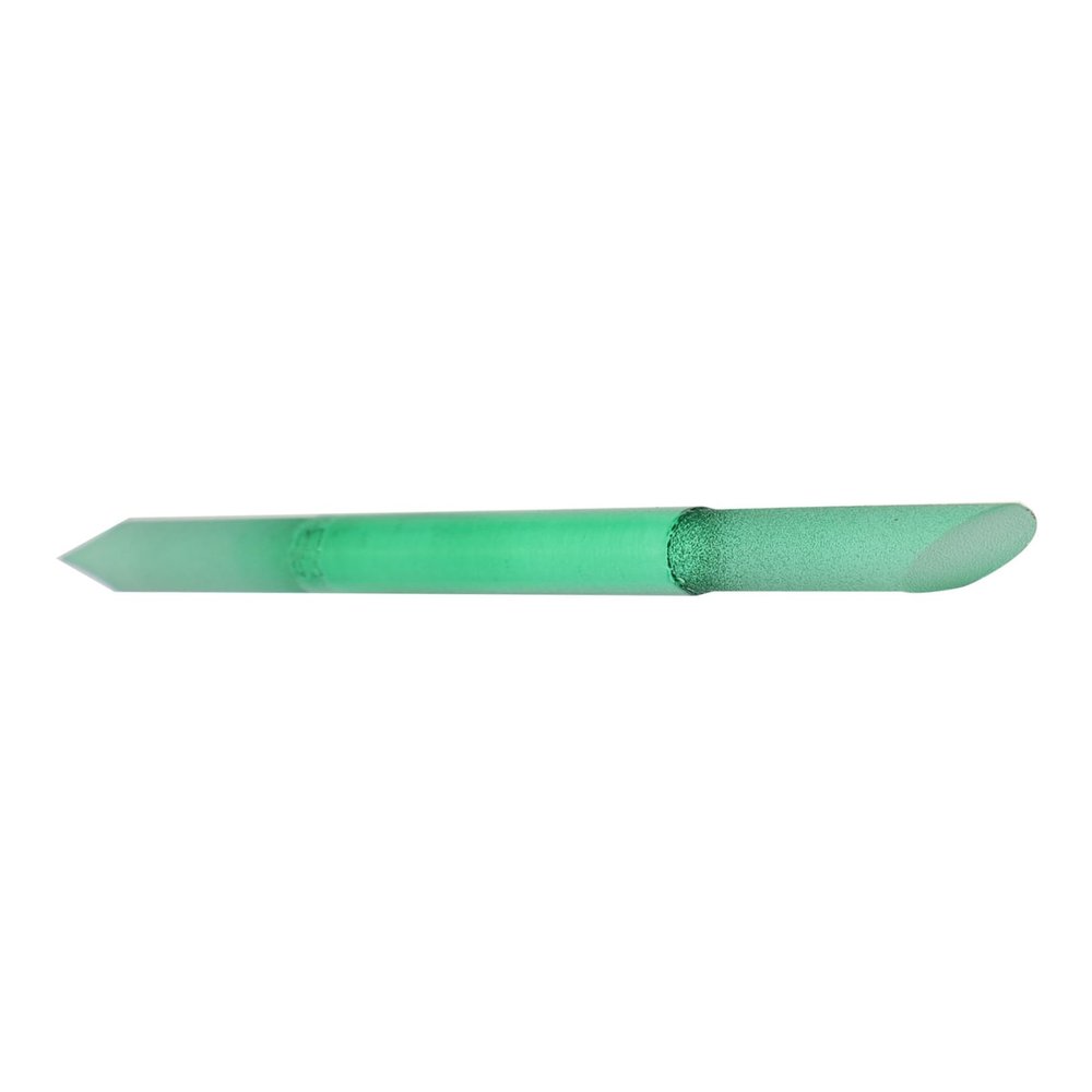 Beatifufu Nano Glass Nail File Cuticle Pusher Nail Files Reusable Professional Manicure Stick