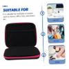 Baluue Essential Oil Pack Portable Storage Case Compartments Perfume Organizer for Home Office Travel view 2