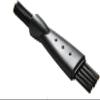 24pcs Men's Electric Shavers Cleaning Brush Double-Sided Shavers Brush Hair Brush Cleaner Tool Tiny Multi-Function Beard Brush Kit (Black) view 2