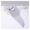 EAGLCQA Coral Fleece Dry Hair Cap Girl Washing Hair Super Absorbent Wiping Hair Towel Household Women Shower Cap(E) (D 1) view 1