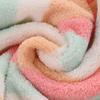 EAGLCQA 1Pcs Hair Wrapped Towels Quickly Portable Dry Bathroom Accessories Dry Hair Hat Shower Cap Microfiber Hair Turban Super Absorben view 4