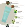Klara Cosmetics Native Mountain Pepperleaf Exfoliant - Gentle Face Scrub - Exfoliating Face Wash with Manuka Honey, Papaya and Vitamin E - 3.4 oz view 4