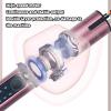 Nail Drills Electric Nail Clipper Automatic Electric Nail Trimmer for Adults Nail Clippers Set Toenail Clippers for Women Fingernail Clippers Portable Silent USB Rechargeable (12.5CM,Gray) view 4