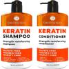 BELLISSO Keratin Enriched Shampoo and Keratin Conditioner view 1