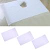 ciciTree 3pcs White Beauty Salon SPA Massage Table Bed Face Hole Towel Pad Sheet Cover 80x50cm view 2