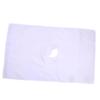 ciciTree 3pcs White Beauty Salon SPA Massage Table Bed Face Hole Towel Pad Sheet Cover 80x50cm view 3