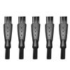 Electric Shaver Cleaning Brush Double Sided Brush Beard Trimmer Brush 5PCS for Men view 1